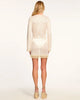 Ramy Brook Zig Zag Cassie Coverup Mini Dress