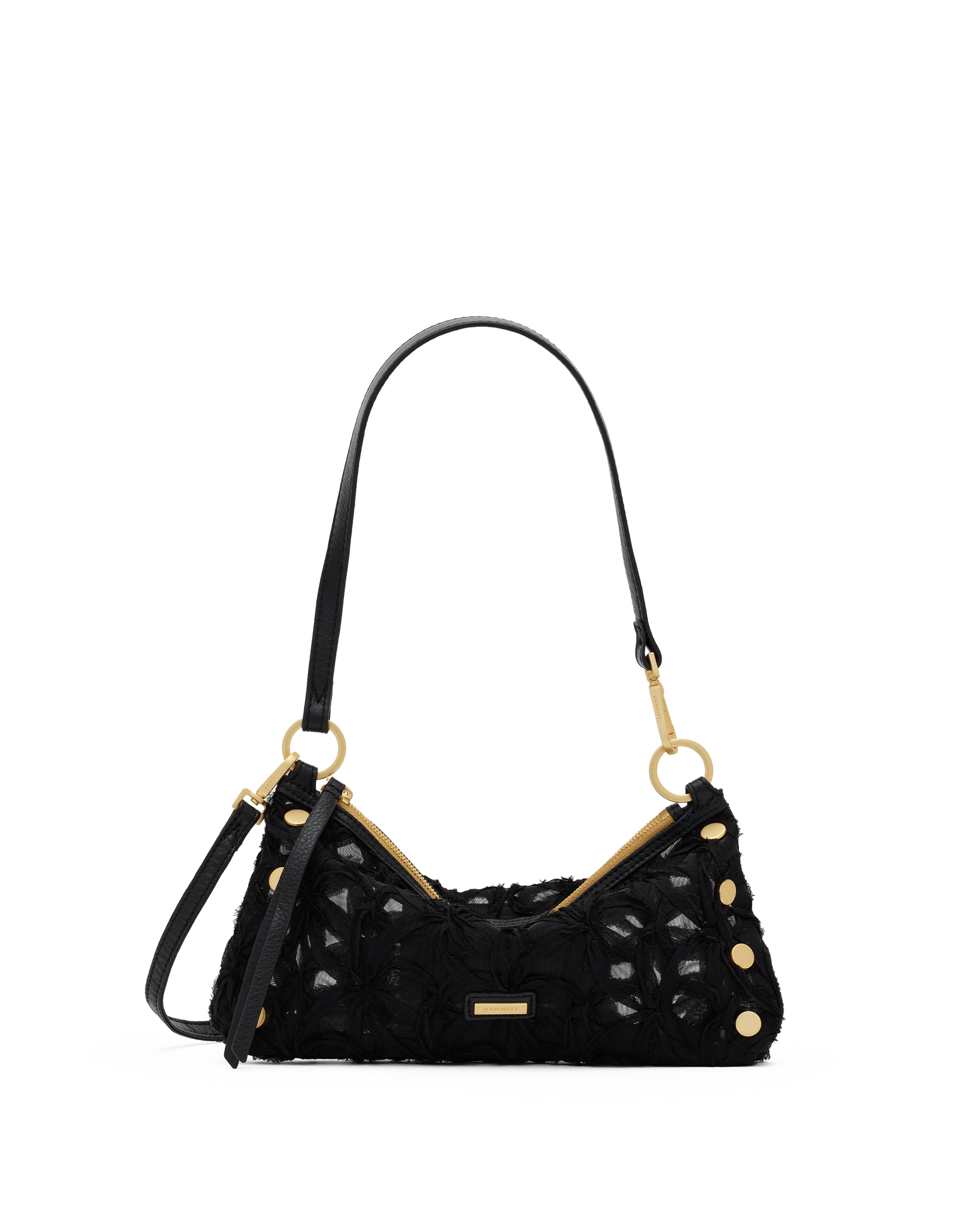 Hammitt Kyle Midsummer Night Brushed Gold Purse