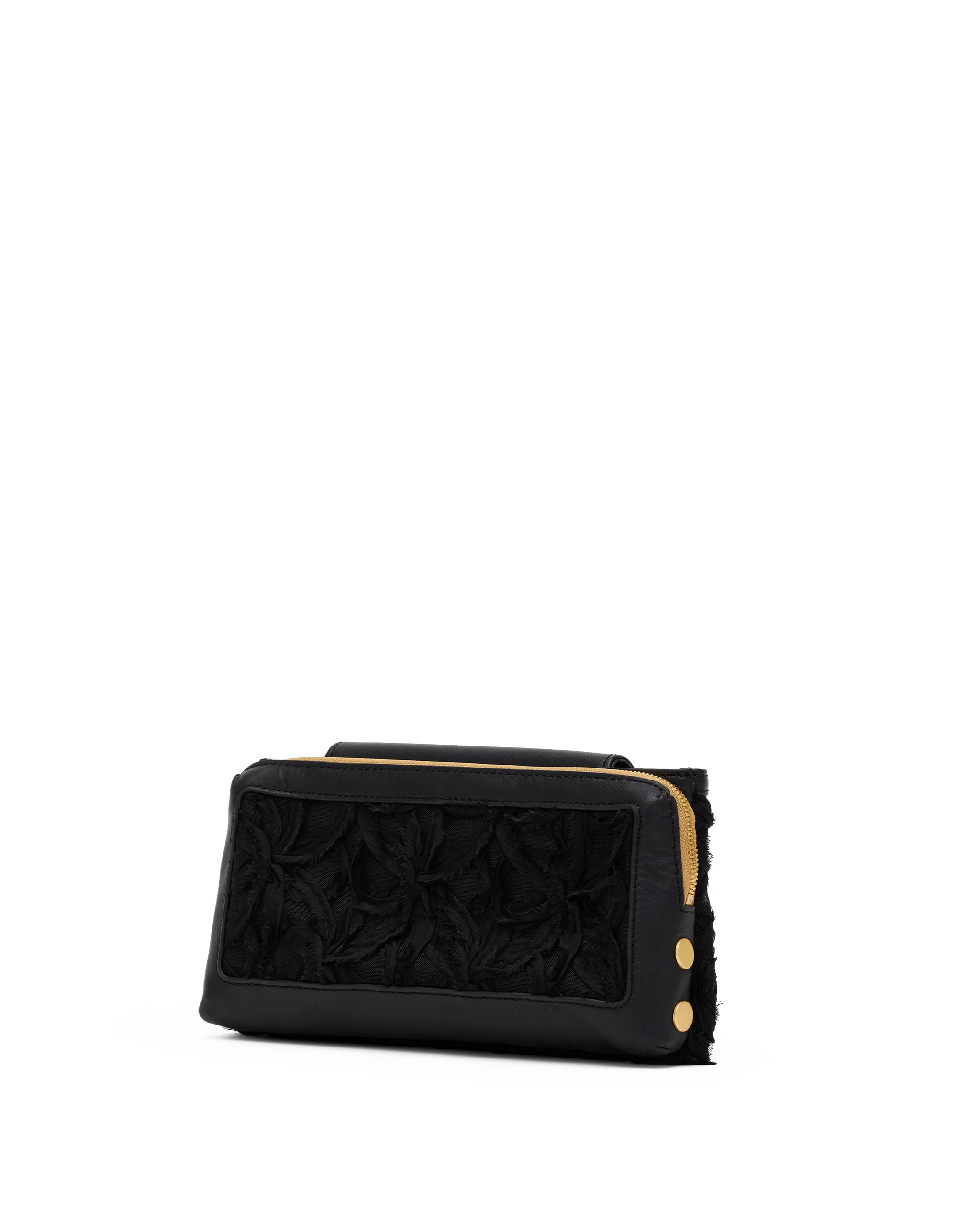 Hammitt Charlotte Midsummer Night Brushed Gold Purse