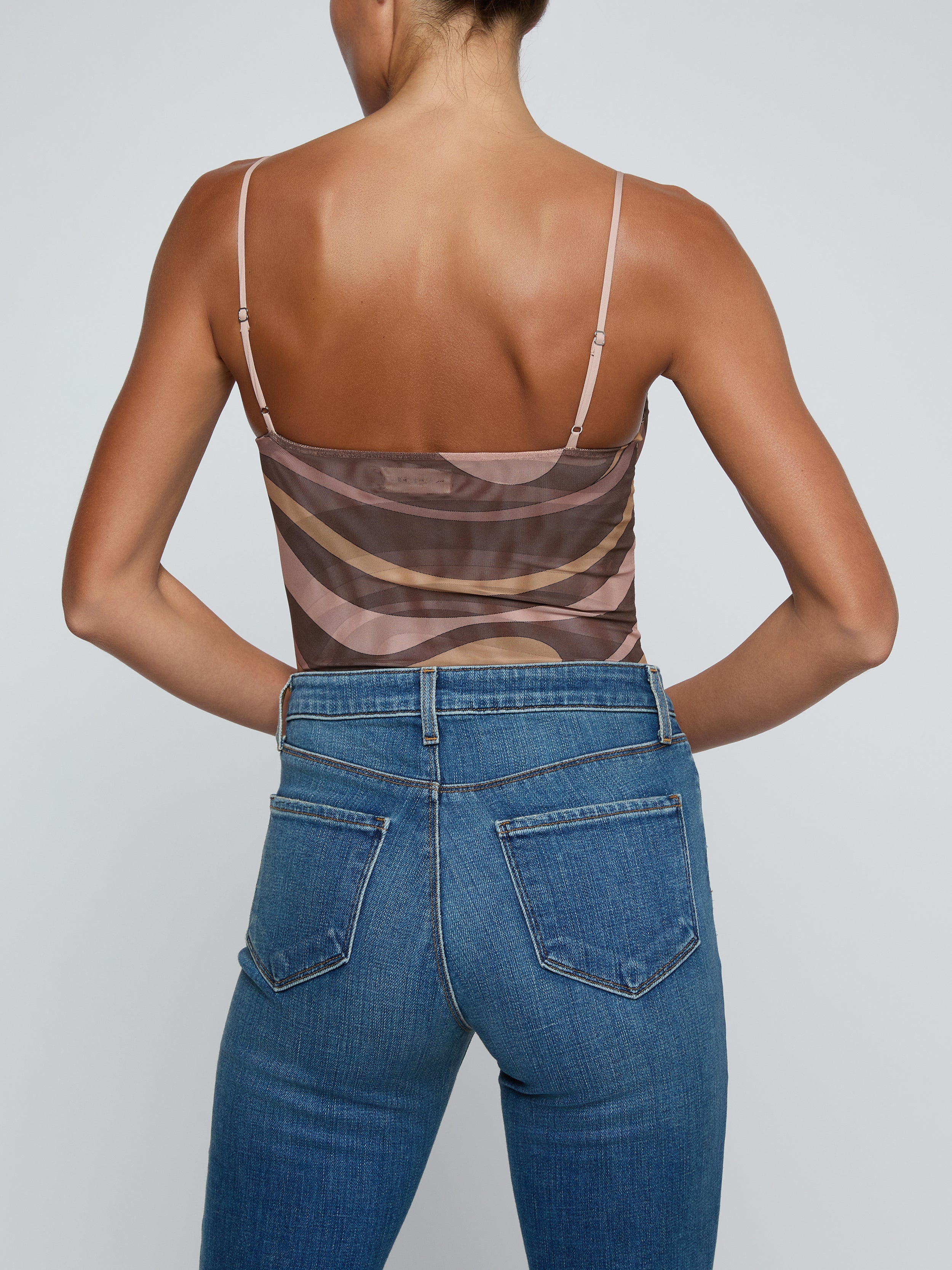 ELOWEN UNDERWIRE BODYSUIT