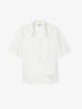 Zadig and Voltaire Topher Satin Top