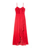 Ramy Brook Braelyn Ruched Maxi Dress