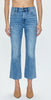 Pistola Lennon High Rise Crop Boot Jean