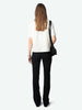 Zadig and Voltaire Topher Satin Top