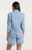 Cinq A Sept Chambray Heatset Kylie Jacket