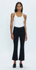 Pistola Lennon High Rise Crop Boot Jean