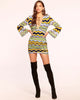 Ramy Brook Frankie Mini Dress