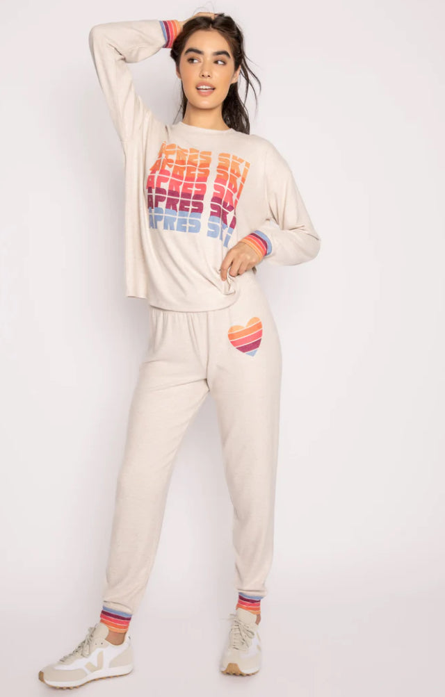 PJ Salvage Retro Rockies Lounge Set