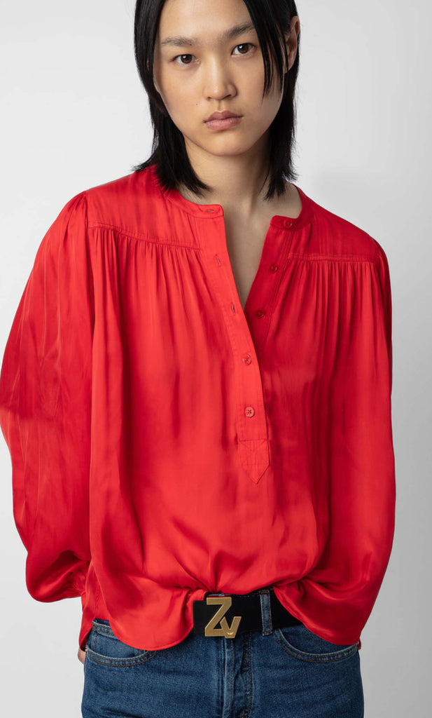 Zadig & Voltaire Tigy Blouse