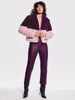 ASbyDF Holden Faux Fur Chubby Jacket