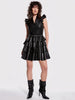 ASbyDF Jude Recycled Leather Dress