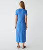 Michael Stars Alanis Crew Neck MIDI Dress