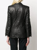 Zadig & Voltaire Visko Cuir Froisse Veste