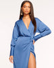 Ramy Brook Aurora V-Neck Wrap Dress