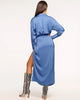 Ramy Brook Aurora V-Neck Wrap Dress