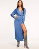 Ramy Brook Aurora V-Neck Wrap Dress