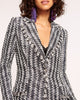 Ramy Brook Katherine Tweed Coat