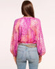 Ramy Brook Oaklynn Button Down Blouse