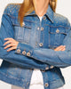 Ramy Brook Adrianna Embellished Denim Jacket