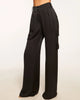 Ramy Brook Rumer Wide Leg Cargo Pant