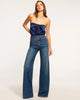 Ramy Brook Liv Wide Leg Jean