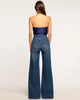 Ramy Brook Liv Wide Leg Jean