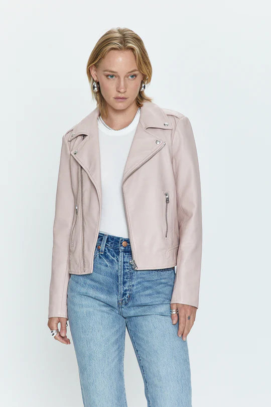 Pistola Nicolette Mod Moto Jacket