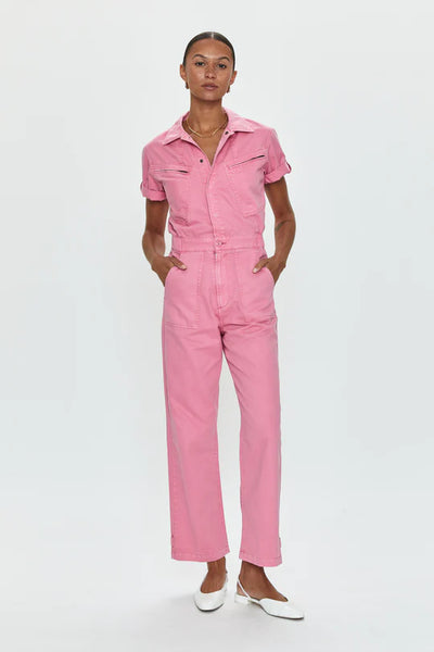 フィグベル　Aviator Jumpsuit PHIGVEL フィグベル｜AVIATOR JUMPSUIT アビエーター ジャンプ