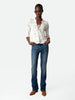 Zadig and Voltaire Taho CO Dentelle Sweater