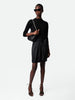 Zadig and Voltaire Joji Satin Skirt