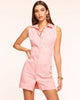 Ramy Brook Katalina Denim Mini Dress