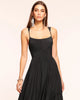 Ramy Brook August Smocked Midi Dress