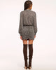 Ramy Brook Ralston Ruched Knit Mini Dress