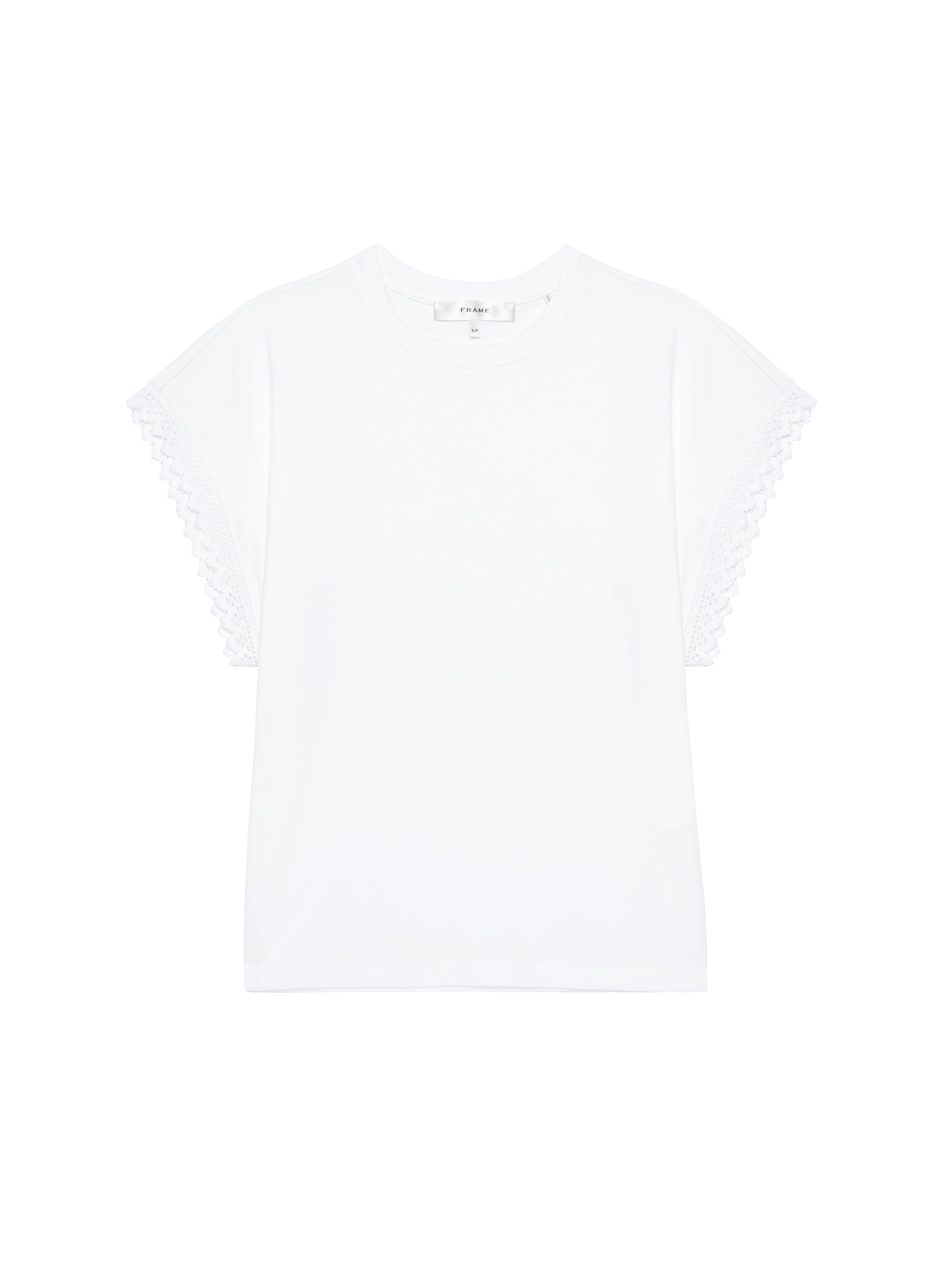 THE CROCHET MUSCLE TEE