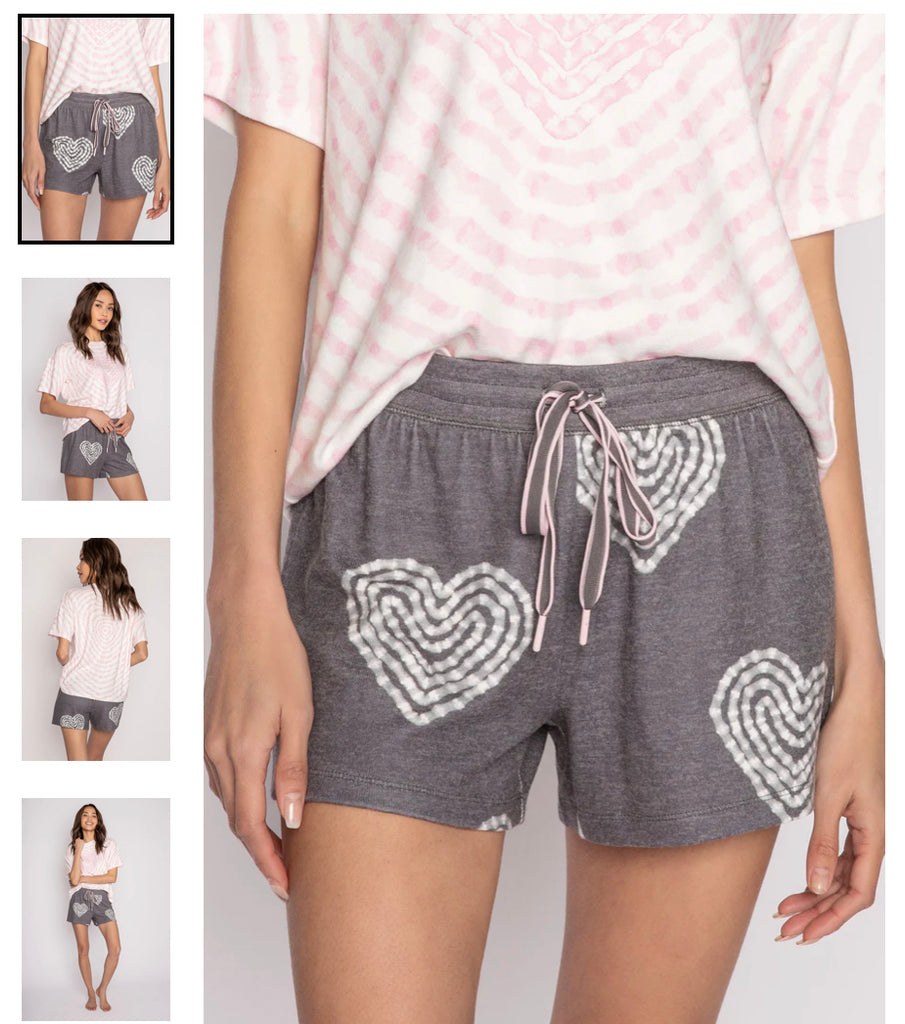 PJ Salvage BLESS YOUR HEART SHORT