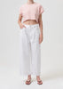 Agolde Aiden Tee - Fairy