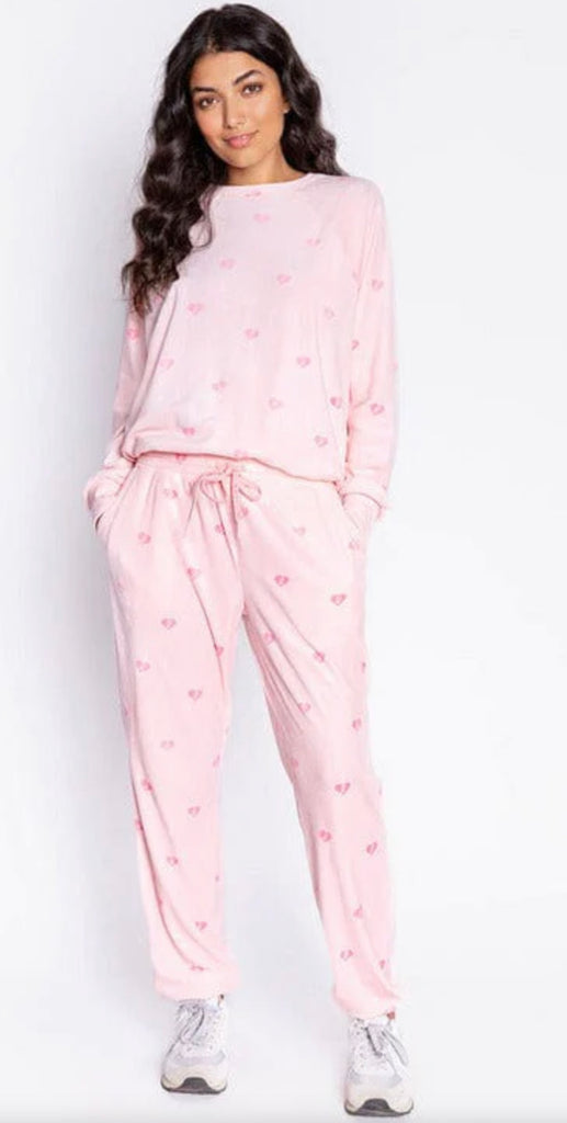 PJ Salvage Barbie Fashions PJ Set