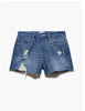Frame Le Brigette Short Raw Edge