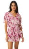 Misa Becca Dress- La Vie En Rose