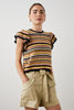 Rails Opal Top - Sonoran Stripe