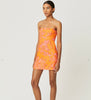 Rhode Giovanna Dress - Coral Reef Grande