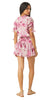 Misa Becca Dress- La Vie En Rose