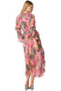 Misa Karina Dress - WTRML Tourmaline CHF