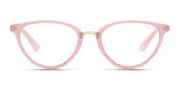 Quay Rumours- pink/clrblt – Lux Rox