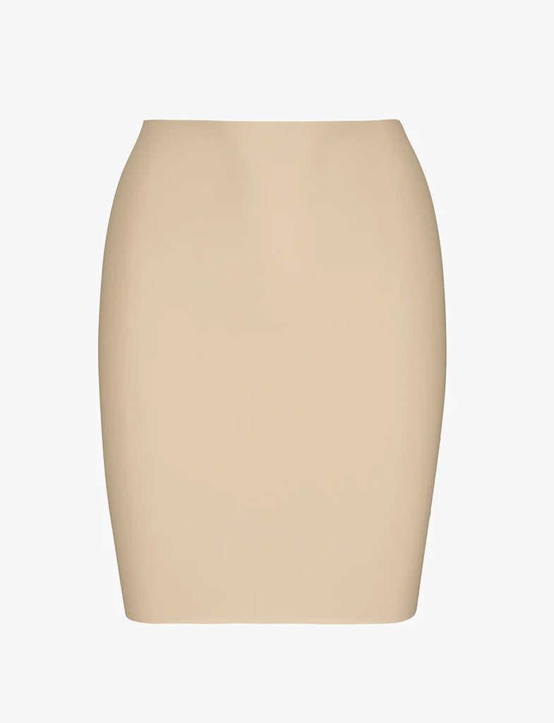 Commando Two-Faced Control Half Slip Skirt