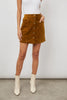 Rails Canyon Skirt Ground Cinnamon