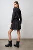 Rails Jasmine spotted slate