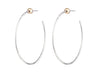 Jenny Bird Icon Hoops Small