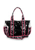 Haute shore Jaime puffer tote A Diva