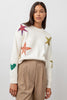 Rails ZOEY - IVORY RAINBOW STARS